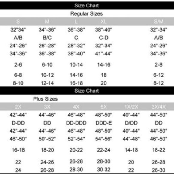 SIZE Small thru 3X - Red Bralette & Panty - Picture 5 of 5